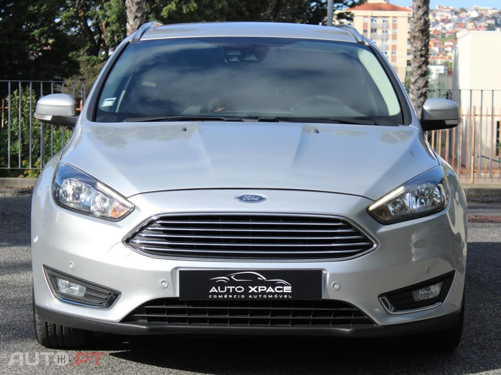 Ford Focus SW 1.5 TDCi Titanium