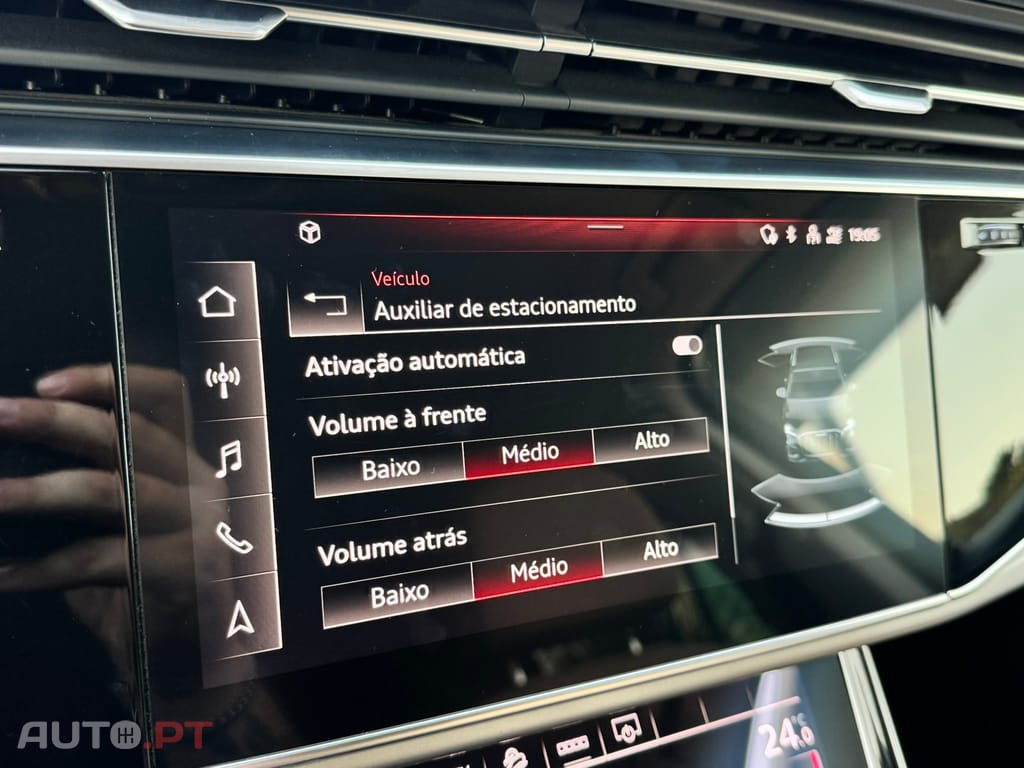 Audi Q7 55 TFSIe quattro Tiptronic
