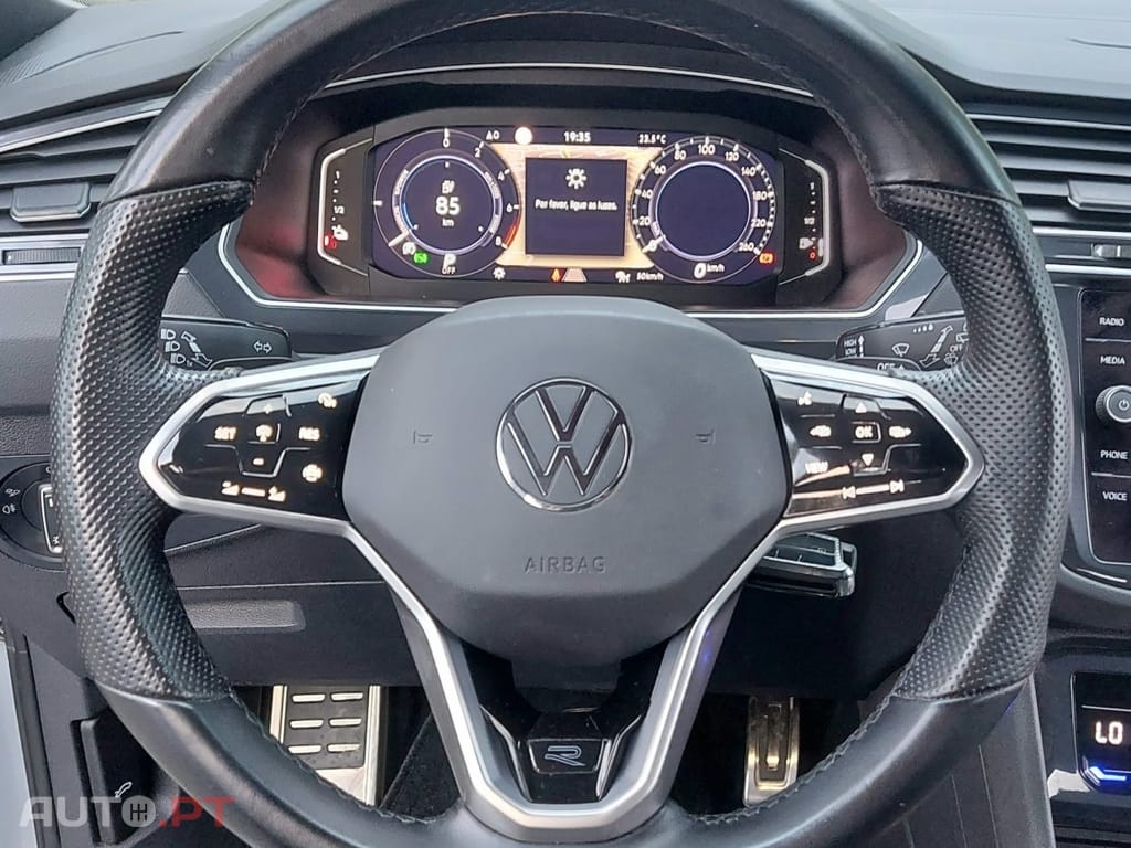 Volkswagen Tiguan 1.4 TSI eHybrid R-Line DSG