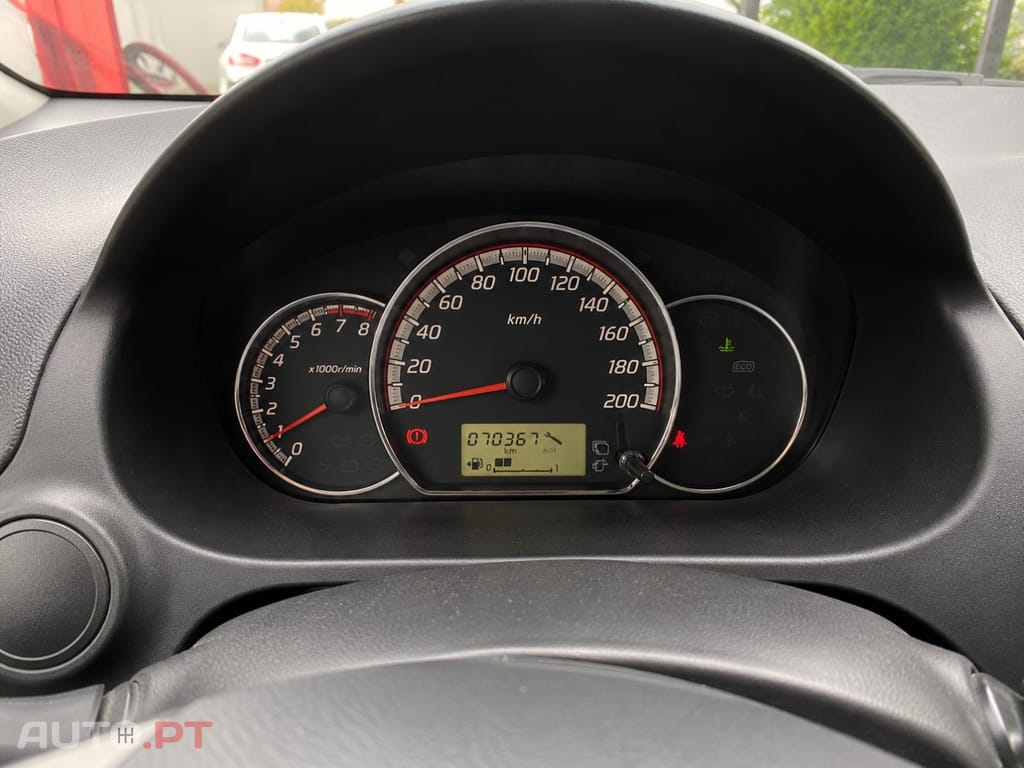 Mitsubishi Space Star 1.2