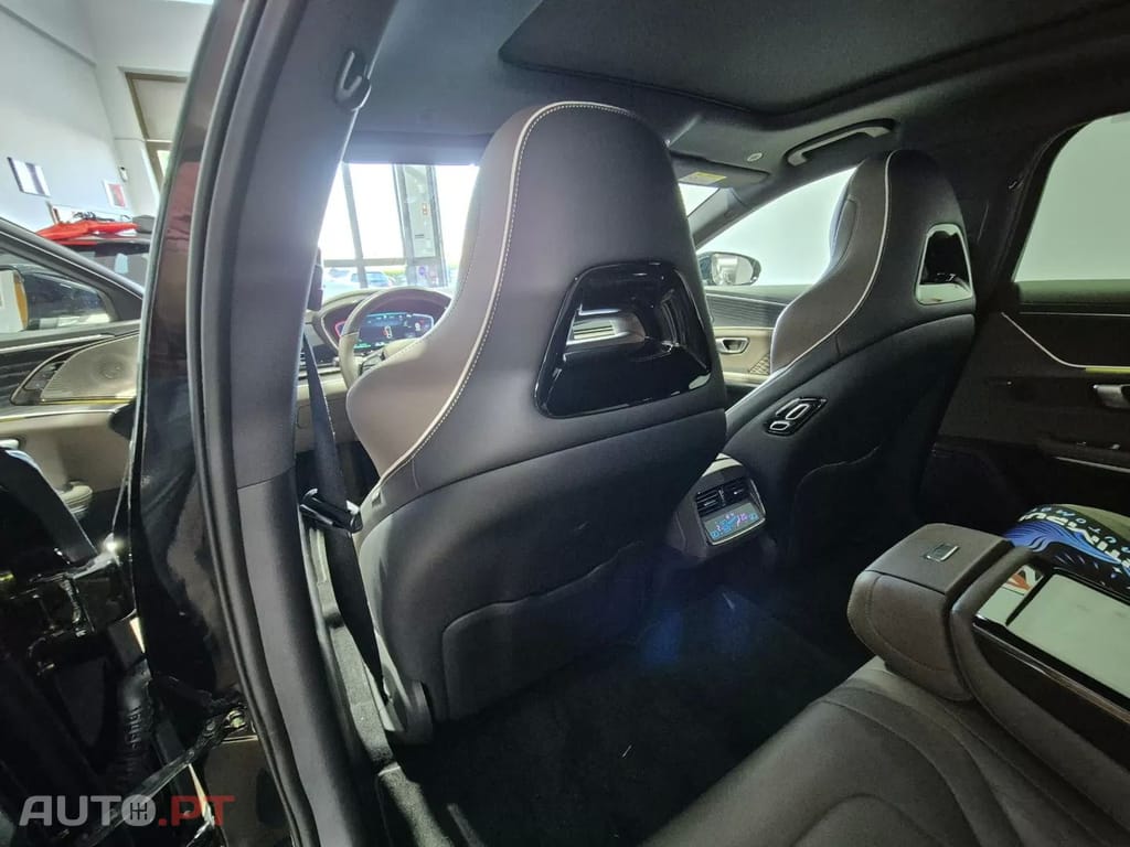 BYD Han 85.4 kWh AWD Executive