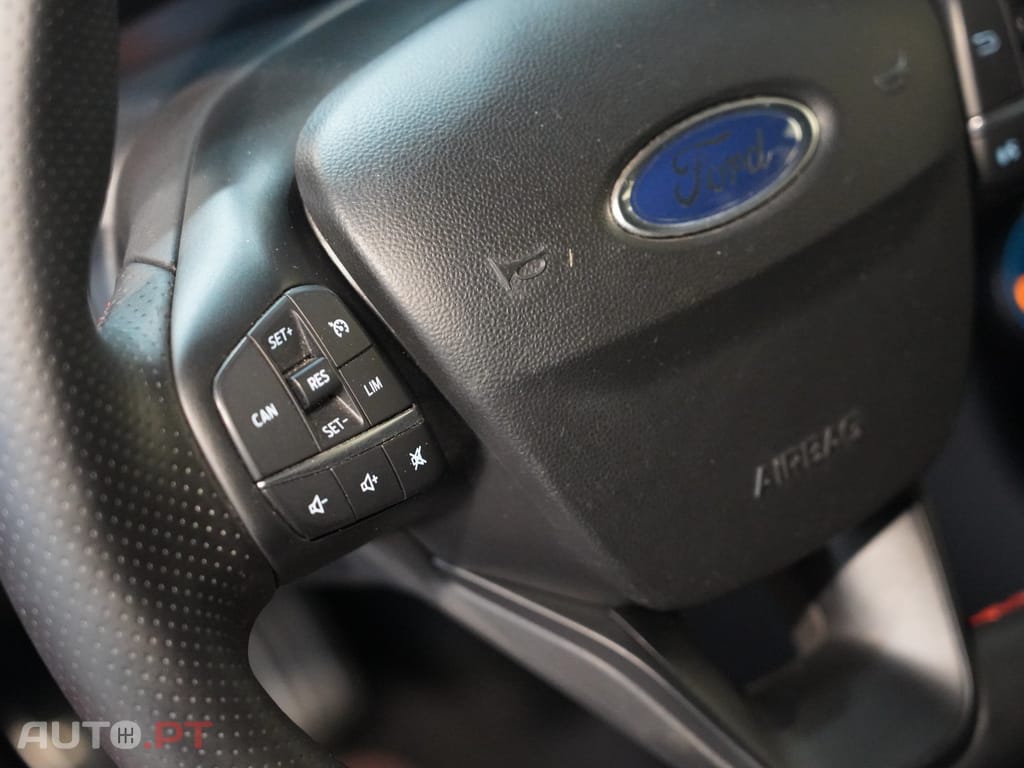 Ford Fiesta 1.0 EcoBoost ST-Line