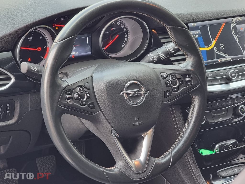 Opel Astra Sports Tourer 1.6 CDTI Dynamic S/S
