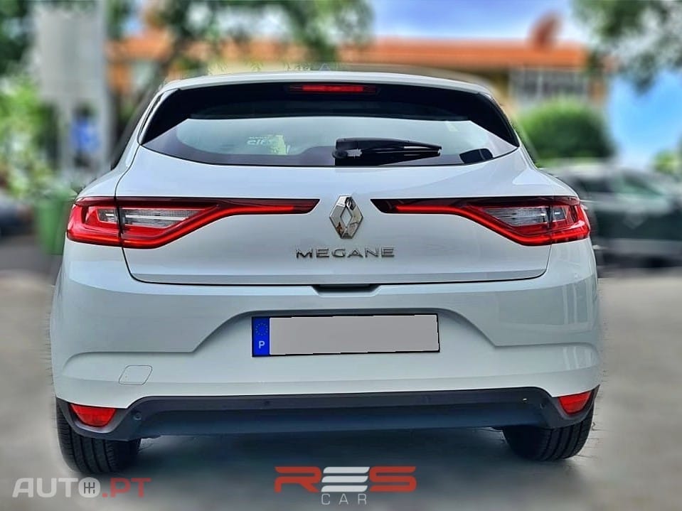 Renault Mégane 1.5 dCi Business