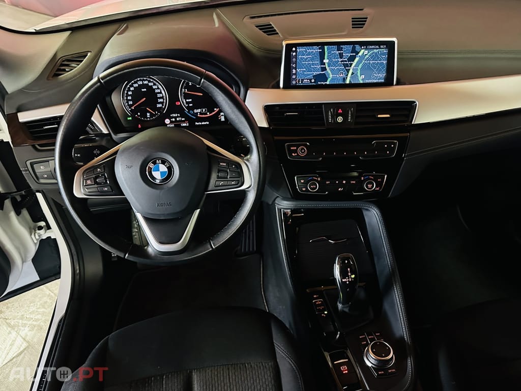 BMW X2 18 i sDrive Auto Advantage