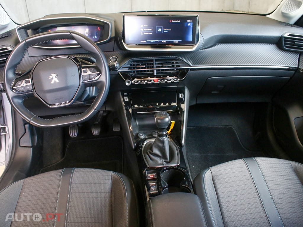 Peugeot 208 1.2 PureTech Allure