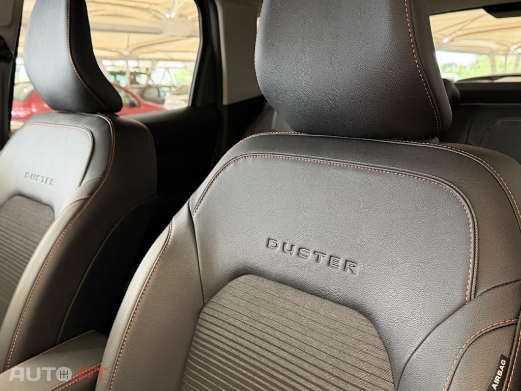 Dacia Duster 1.3 TCe Extreme EDC