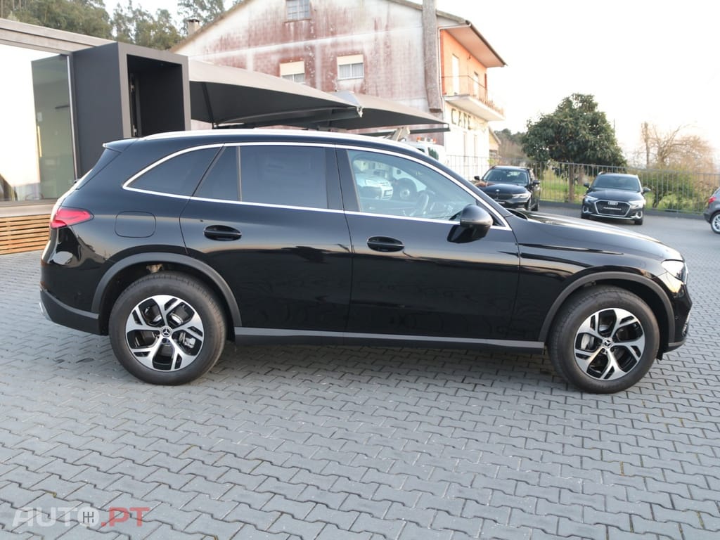 Mercedes-Benz GLC 300 de 4-Matic Avantgarde