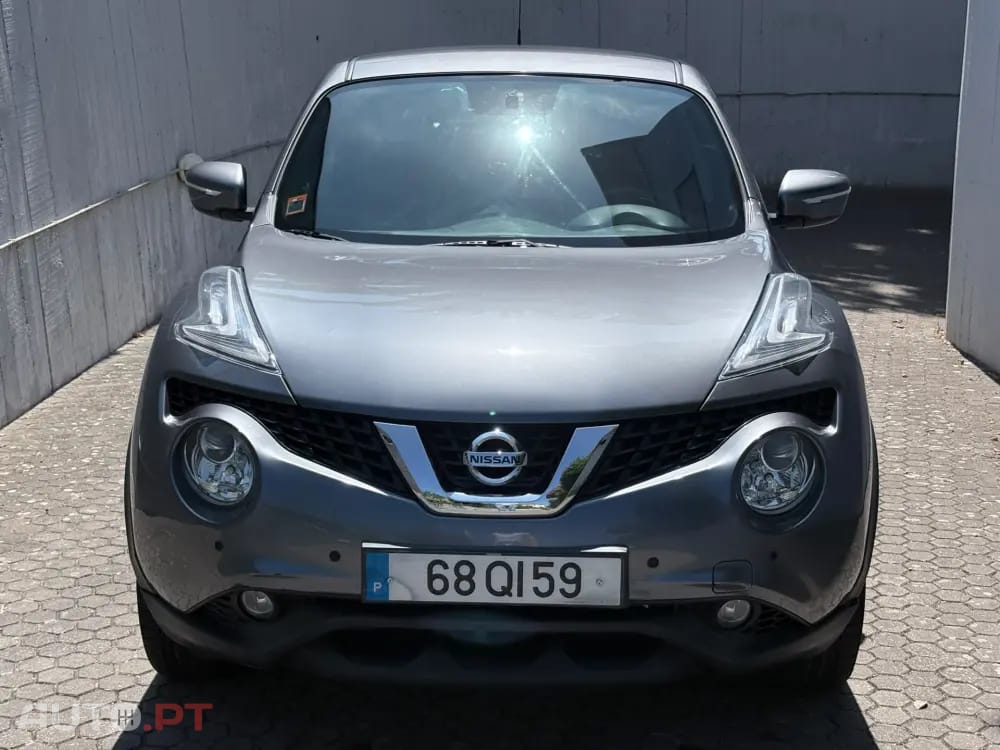 Nissan Juke 1.2 DIG-T Acenta Connect