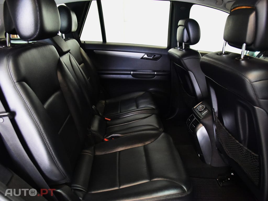 Mercedes-Benz R 300 CDi BlueEfficiency