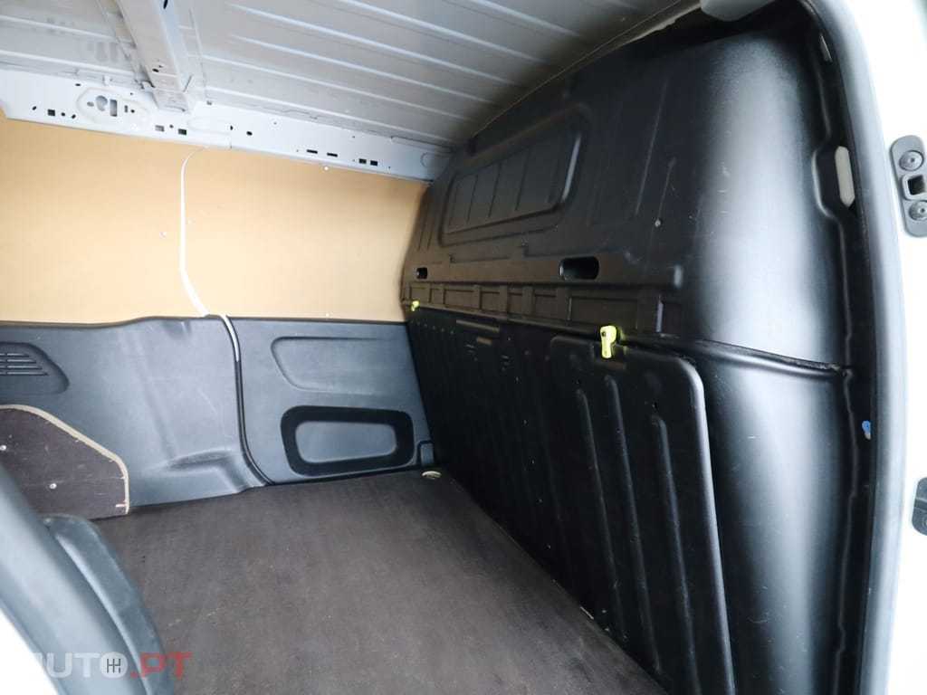 Peugeot Partner 1.5 BlueHDi Premium Standard