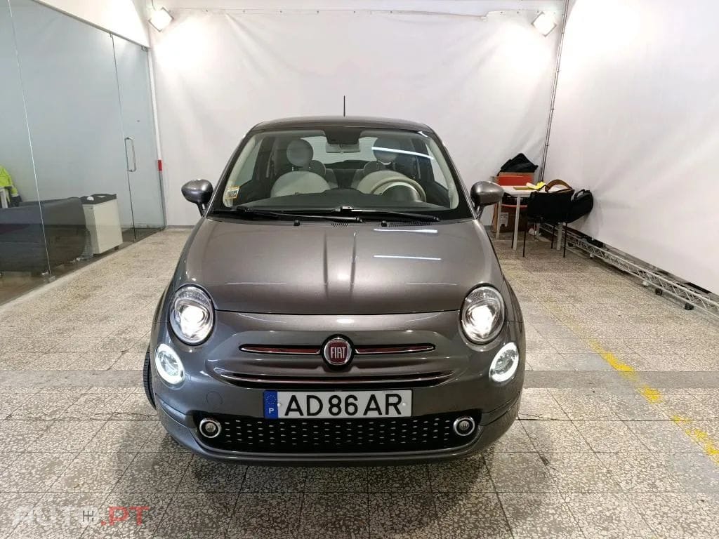 Fiat 500 1.2 Lounge MTA