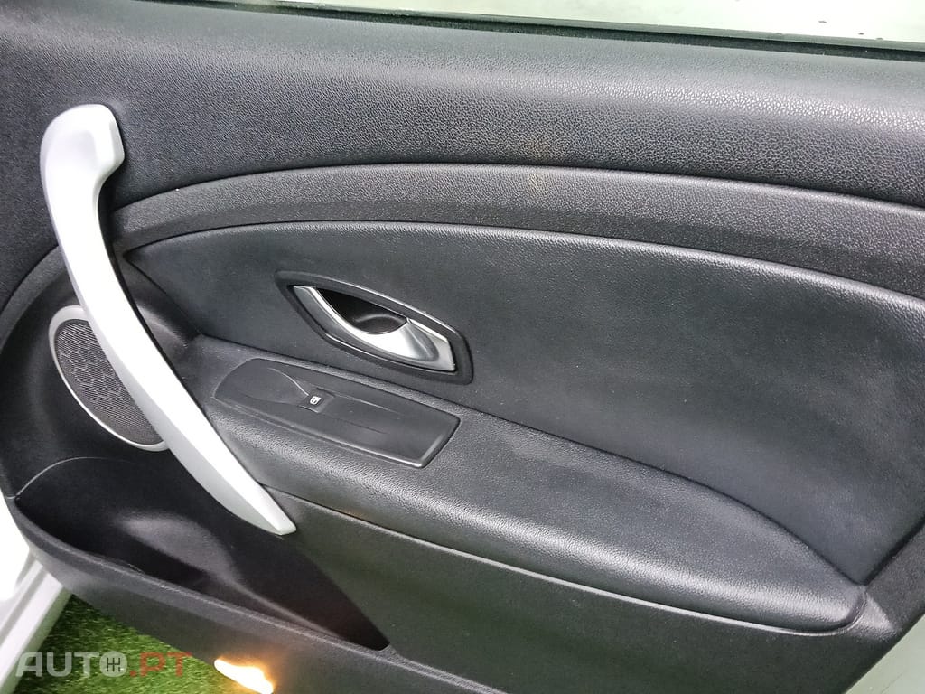 Renault Fluence 1.5 dCi Exclusive