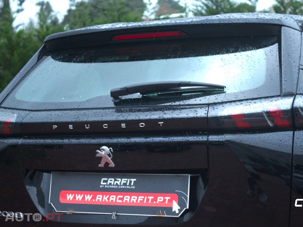 Peugeot 2008 1.2 PureTech Active Pack