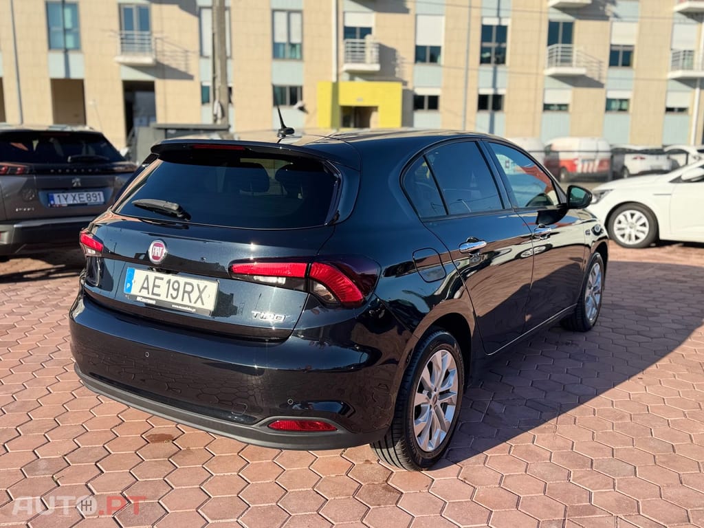 Fiat Tipo 1.3 M-Jet Lounge J17