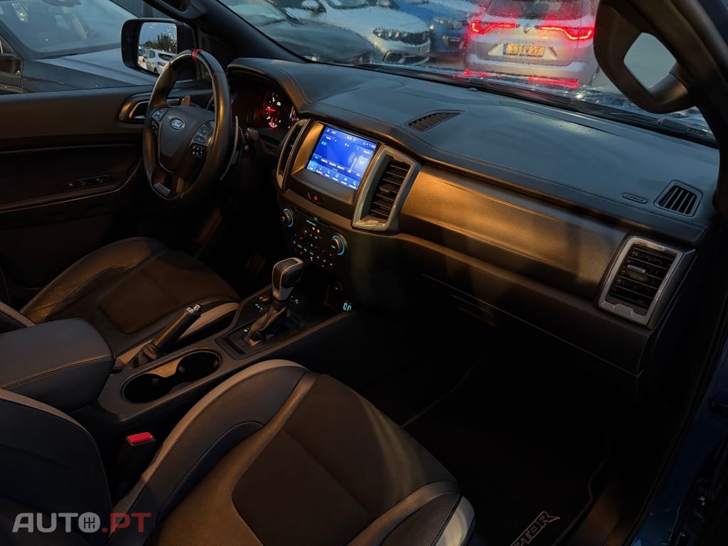 Ford Ranger 2.0 TDCi CD Raptor 4WD