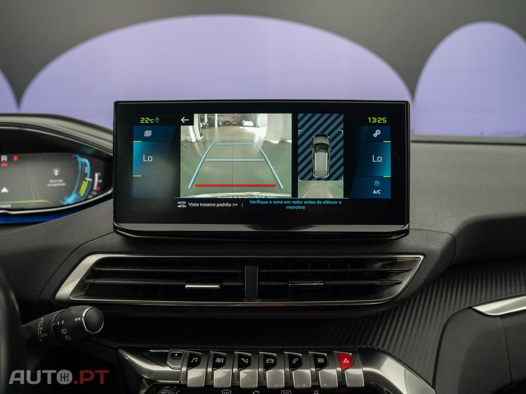 Peugeot 3008 1.6 Hybrid Allure e-EAT8