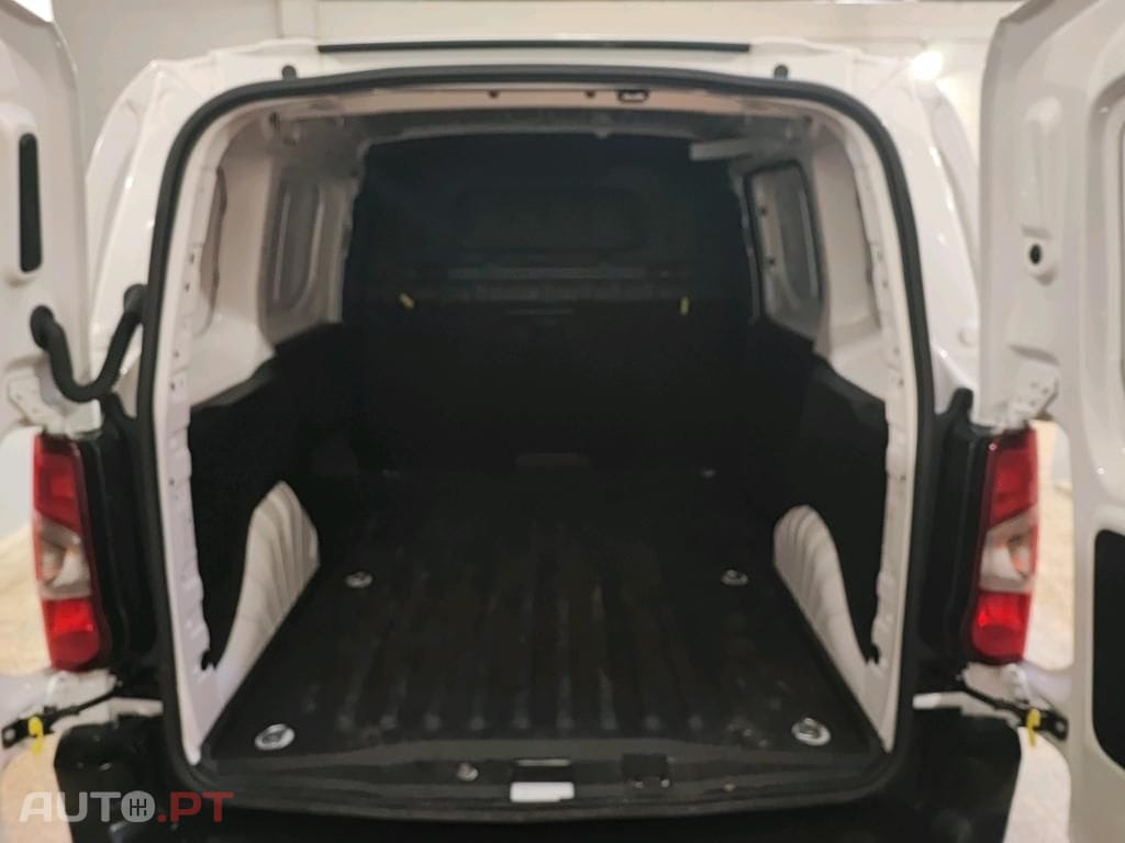 Peugeot Partner PARTNER 1.5 BlueHDi M Standard