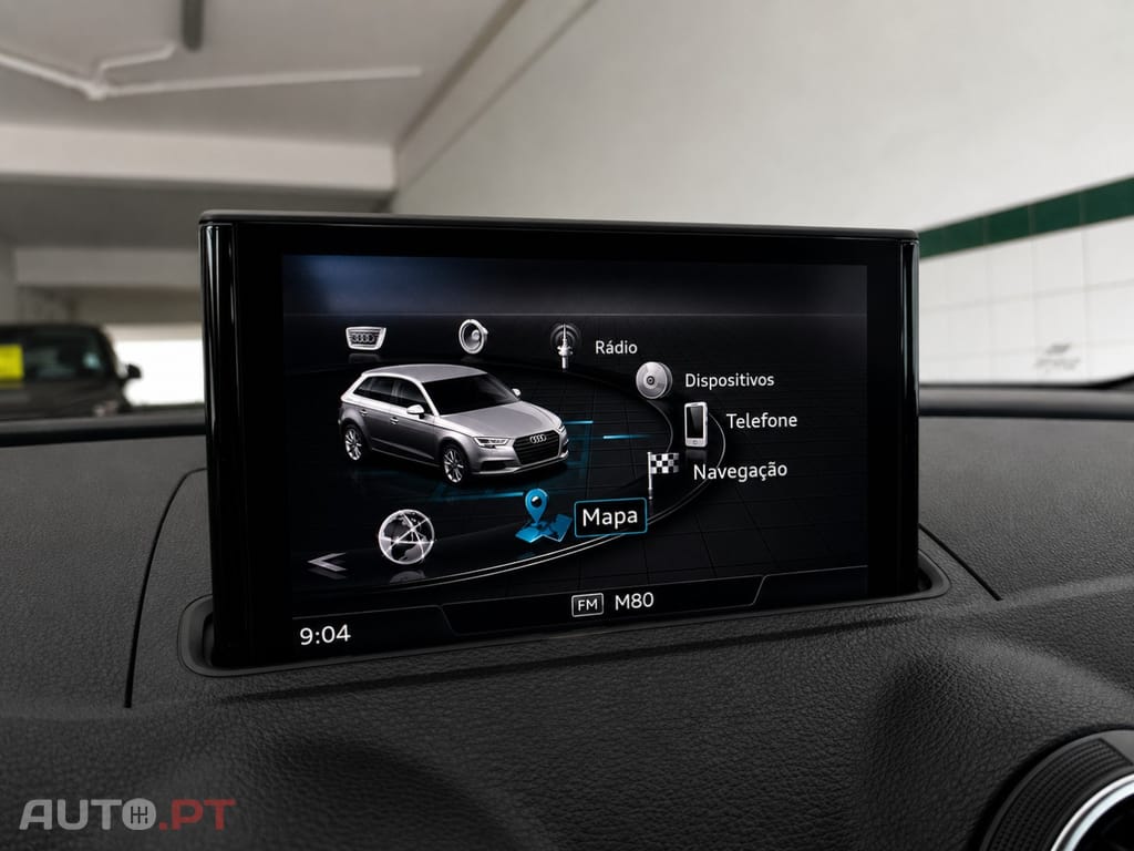 Audi A3 Sportback 1.6 TDI Design
