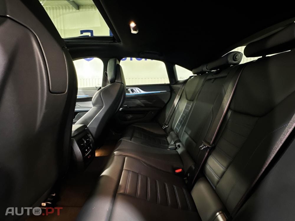 BMW 420 d Pack 50 anos M Auto