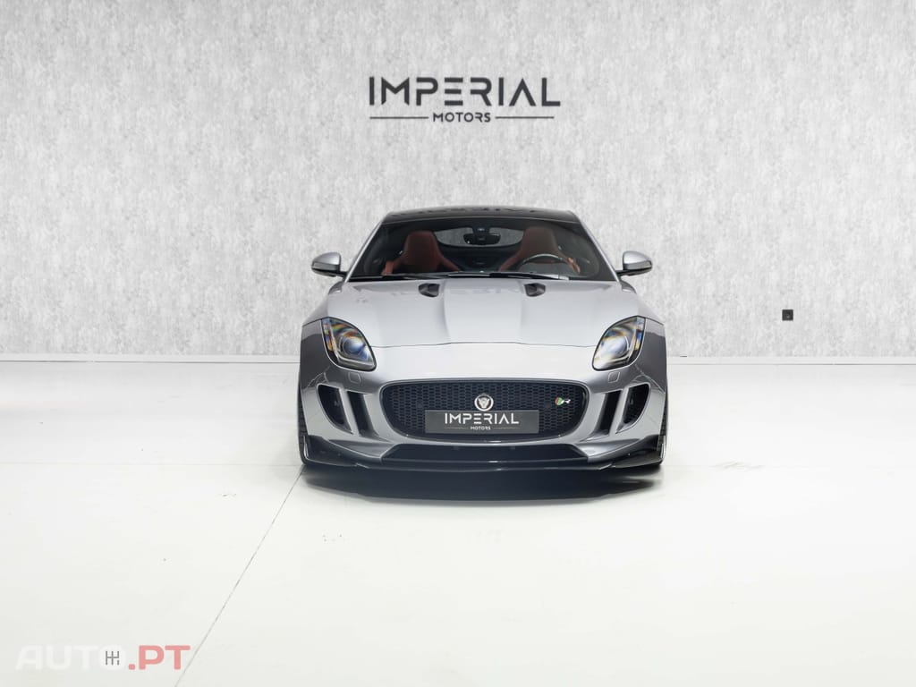 Jaguar F-Type 5.0 V8 S/C R