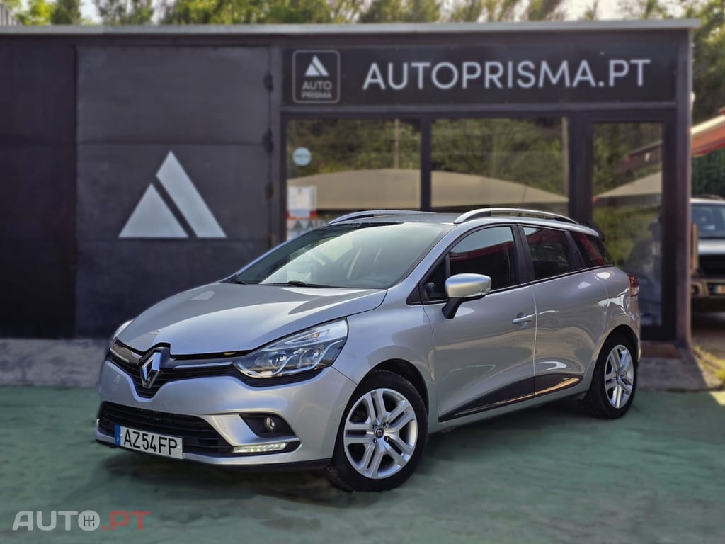 Renault Clio Sport Tourer Energy dCi 110 Start & Stop INTENS