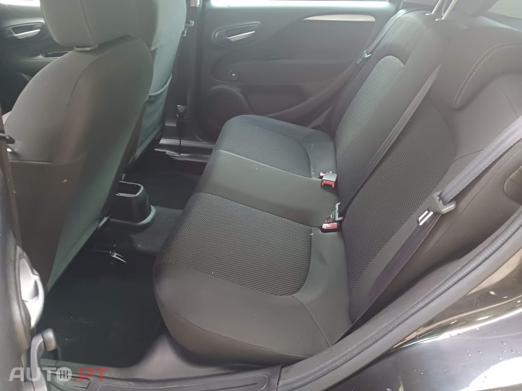 Fiat Punto 0.9 8V TwinAir Start&Stop