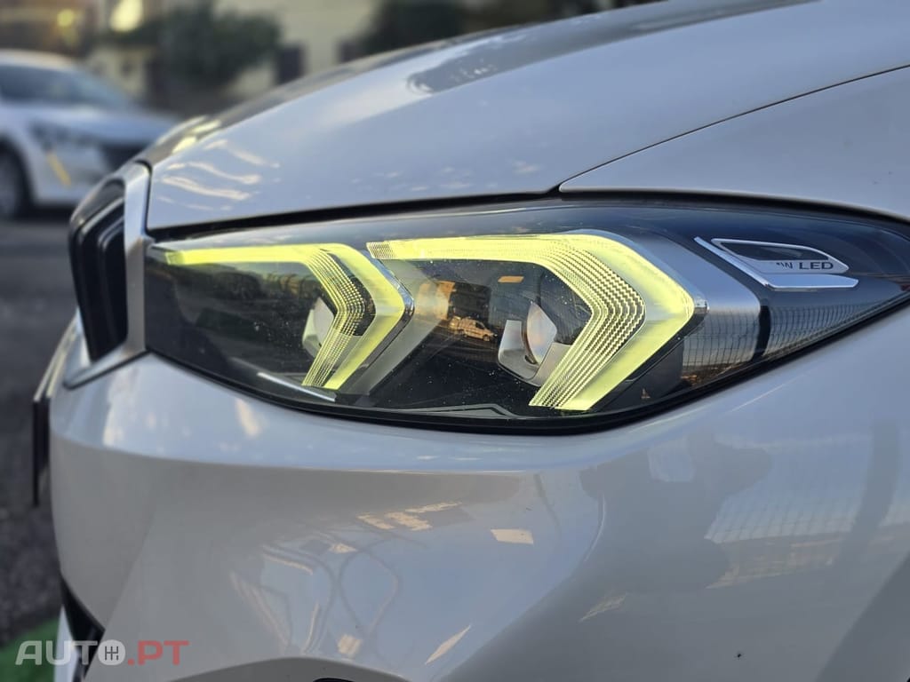 BMW 318 Serie 3 Touring Auto XLine