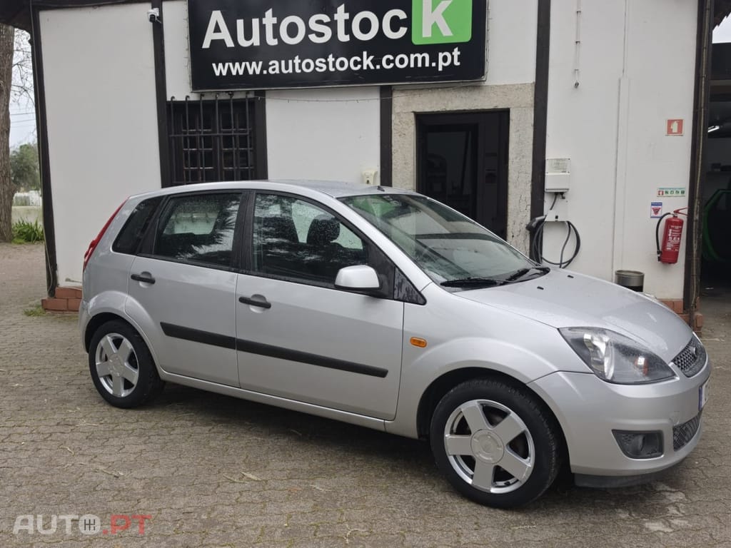 Ford Fiesta 1.25 Trend