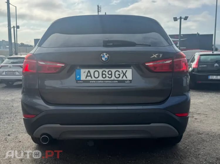 BMW X1 16 d sDrive Line Sport