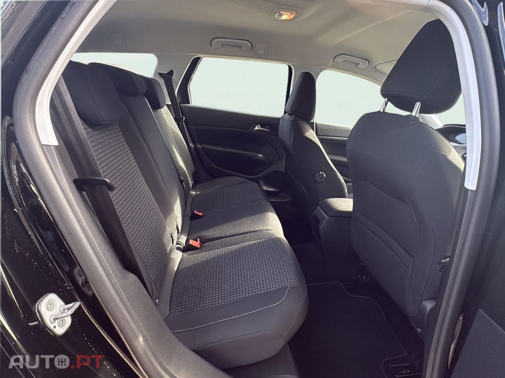 Peugeot 308 SW 1.5 BlueHDi Style