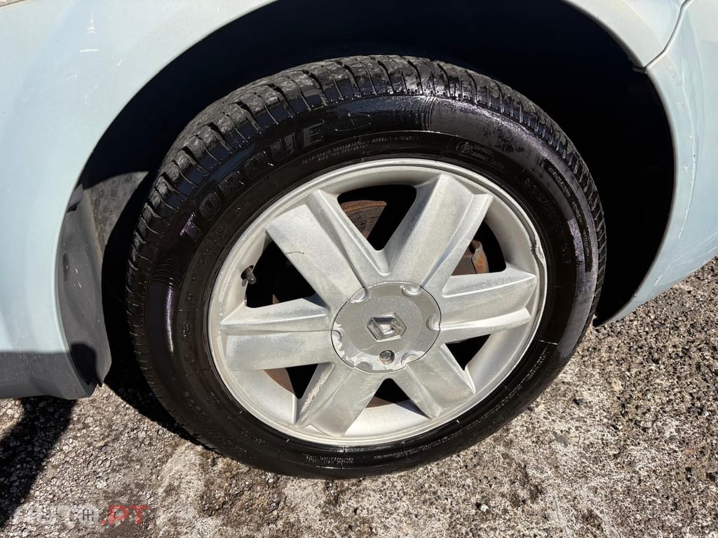 Renault Mégane Break 1.5 dCi C Dynamique