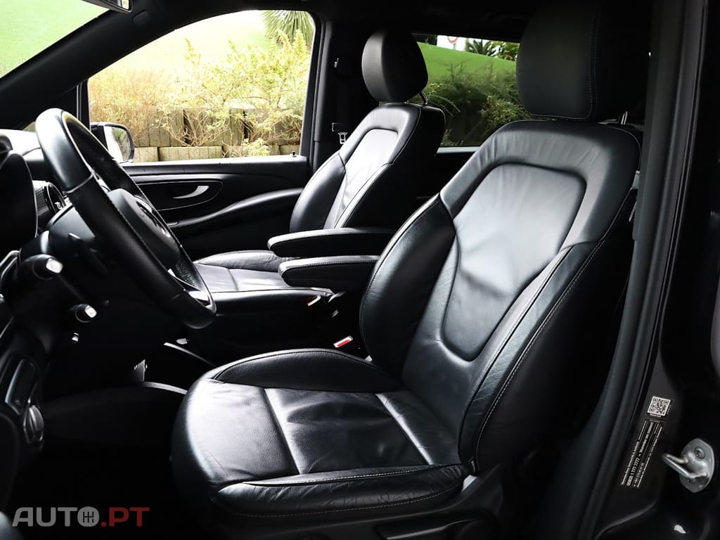 Mercedes-Benz V 250 d Longo Avantgarde