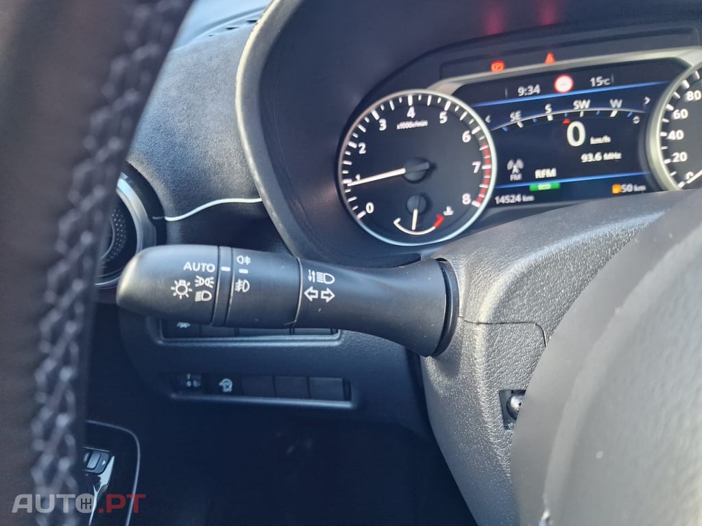 Nissan Juke 1.0 DIG-T N-Design
