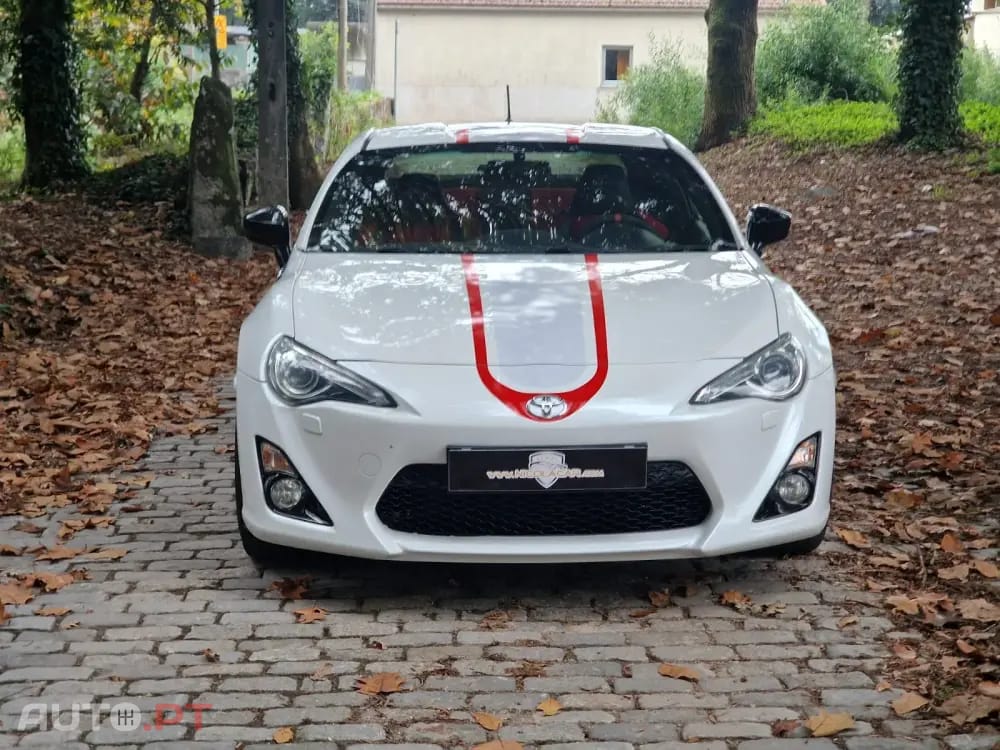 Toyota GT86 2.0D-4S Sport AT