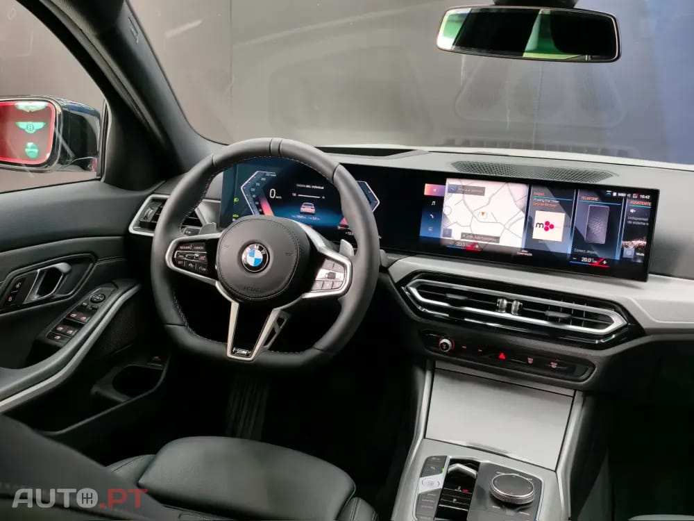 BMW 318 d Auto
