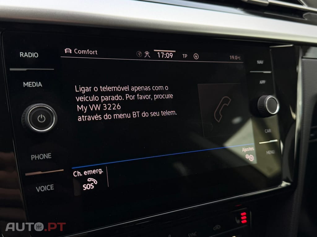 Volkswagen Arteon 1.4 TSI eHybrid Elegance