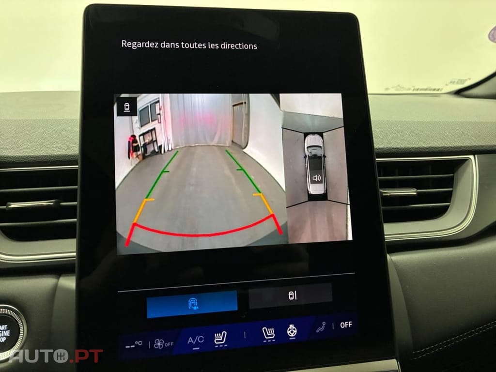 Renault Symbioz E-Tech full hybrid Iconic