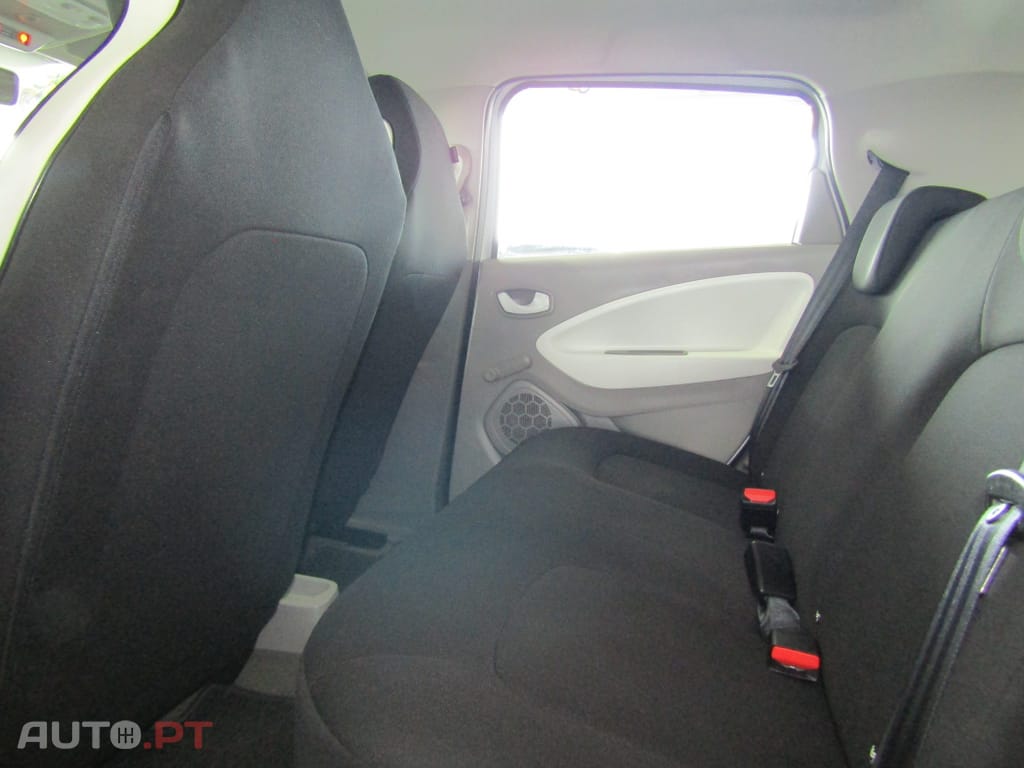 Renault Zoe Life 40 Q90