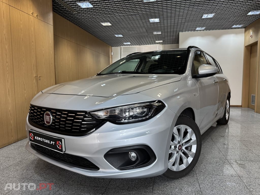Fiat Tipo 1.3 M-Jet Lounge