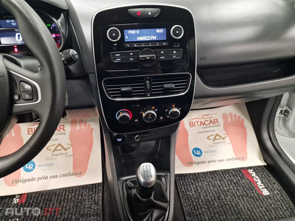 Renault Clio SOCIETE 1.5 DCI ZEN IVA DEDUTIVEL