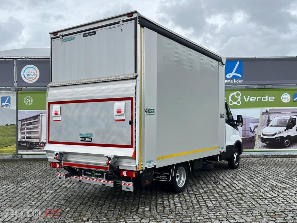 Iveco Daily PLATAFORMA 1000 KG