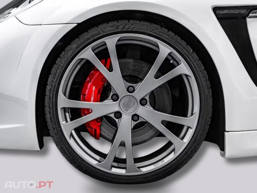 Porsche Panamera TURBO  Grand GT