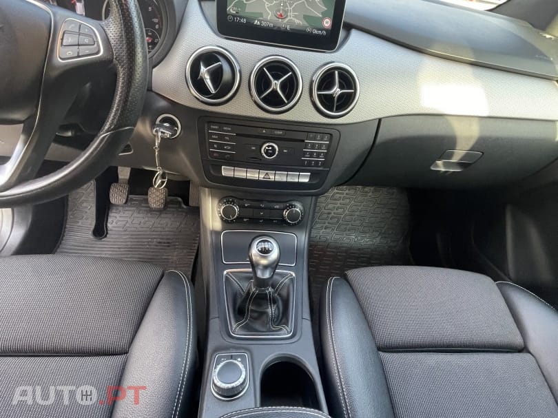 Mercedes-Benz B 180 CDi Urban