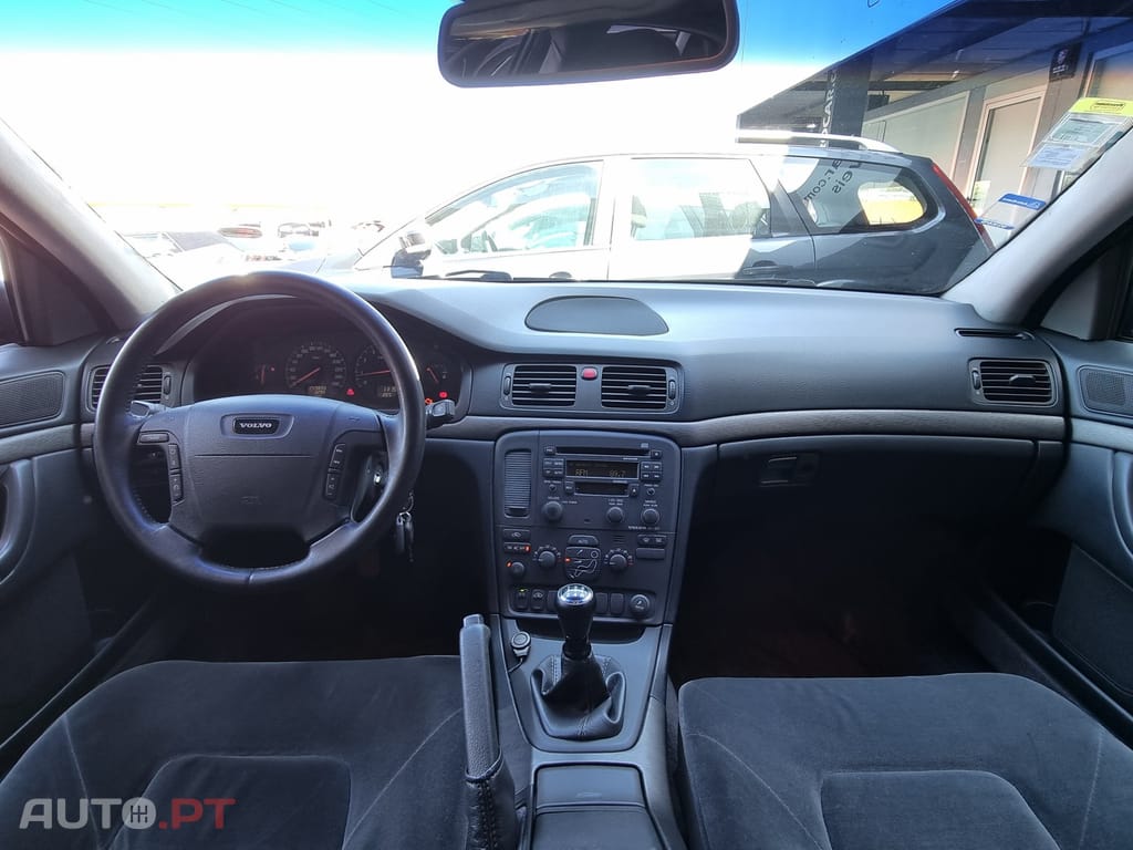 Volvo S80 2.0 T5