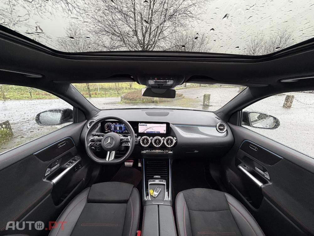 Mercedes-Benz GLA 250 e 8G-DCT Edition AMG Line