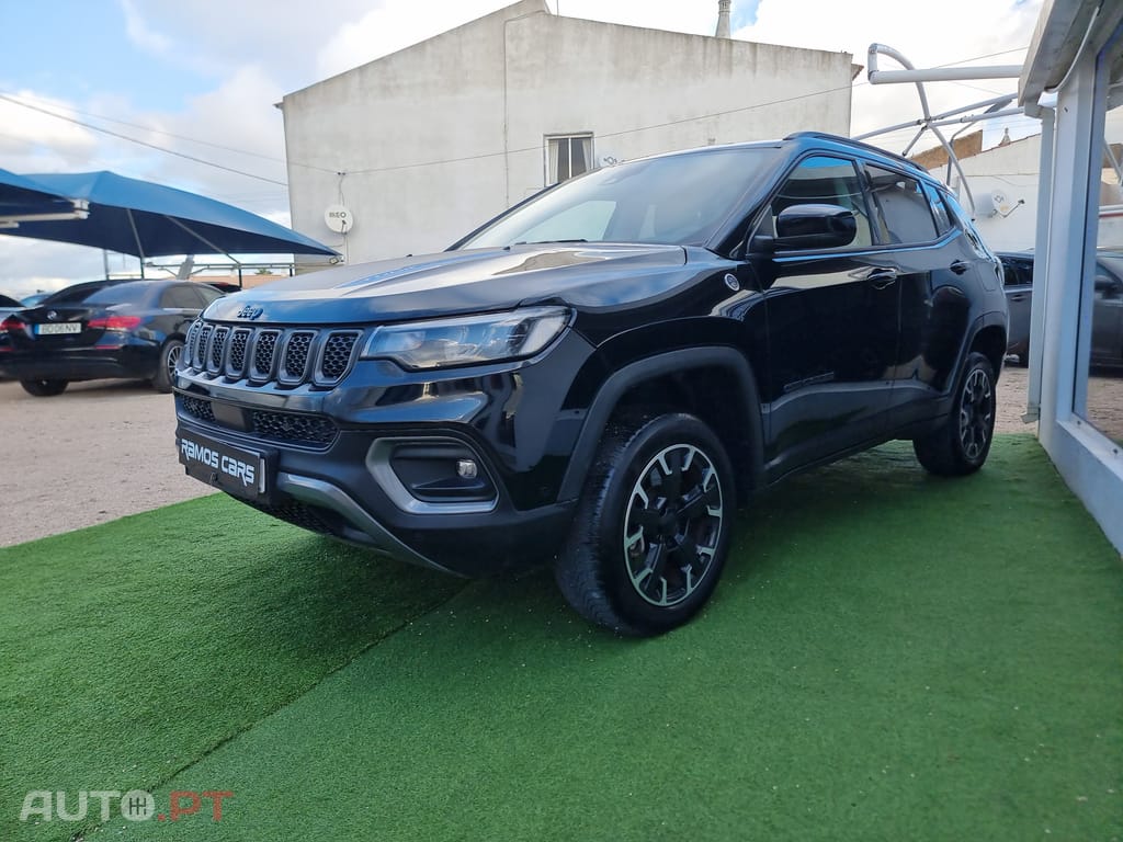 Jeep Compass Trailhawk 4xe