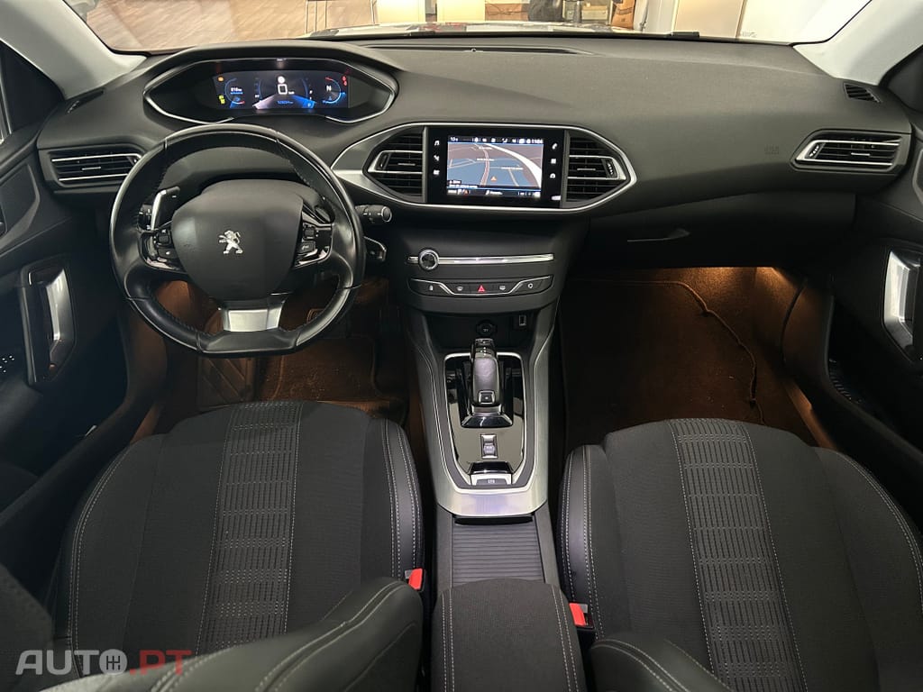 Peugeot 308 SW 1.5 BlueHDi Allure Pack EAT8