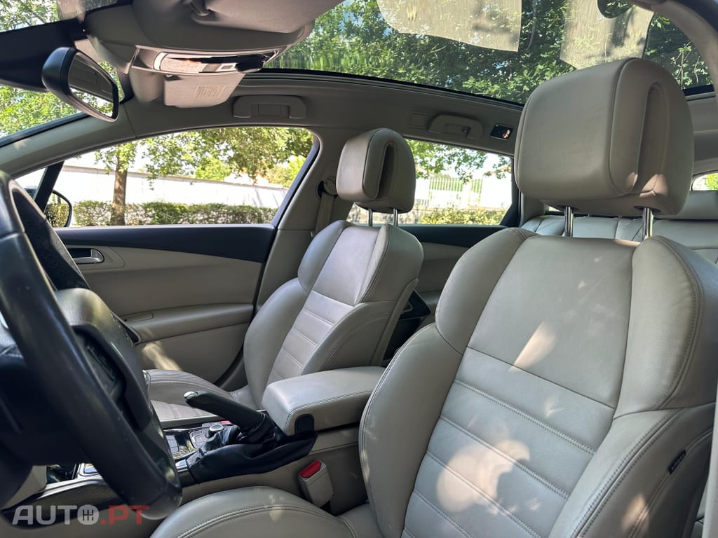 Peugeot 508 SW 1.6 e-HDi Allure 2-Tronic