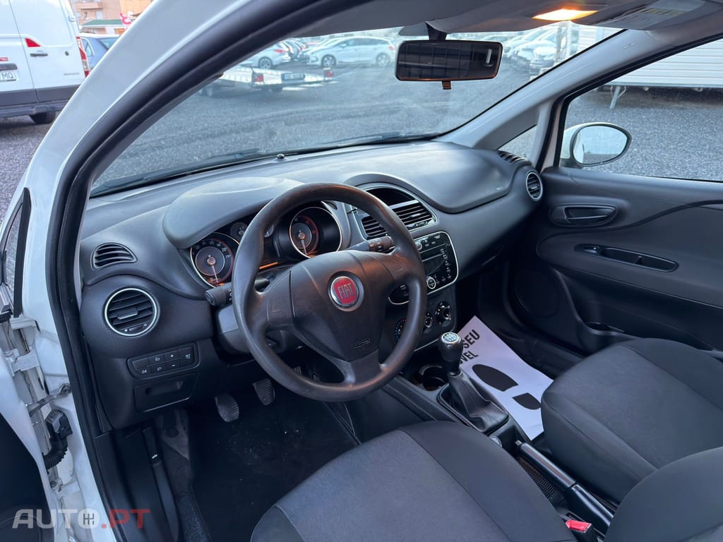 Fiat Punto 1.3 M-jet